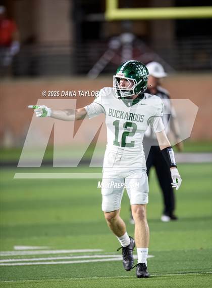 Thumbnail 1 in Paradise vs. Breckenridge (Texas UIL 3A-1 Bi-District) photogallery.