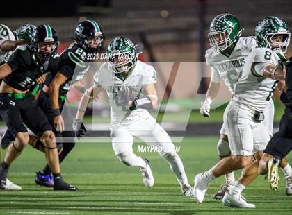 Thumbnail 1 in Paradise vs. Breckenridge (Texas UIL 3A-1 Bi-District) photogallery.