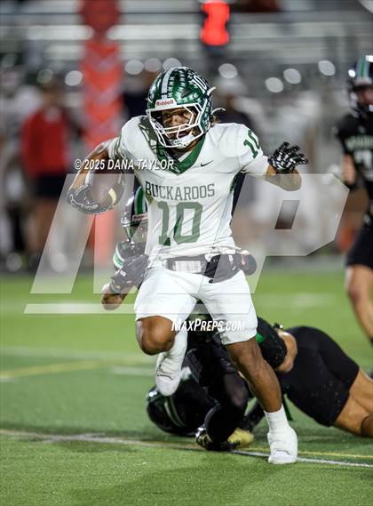 Thumbnail 2 in Paradise vs. Breckenridge (Texas UIL 3A-1 Bi-District) photogallery.