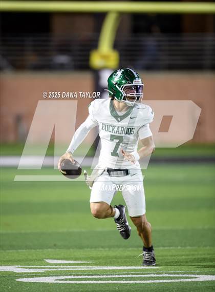 Thumbnail 2 in Paradise vs. Breckenridge (Texas UIL 3A-1 Bi-District) photogallery.