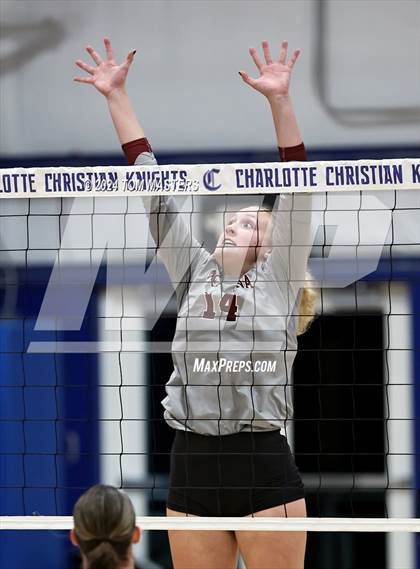 Thumbnail 3 in Metrolina Christian Academy @ Charlotte Christian photogallery.