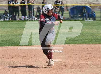 Thumbnail 1 in Brea Olinda vs. Downey photogallery.