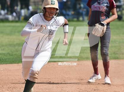 Thumbnail 1 in Brea Olinda vs. Downey photogallery.