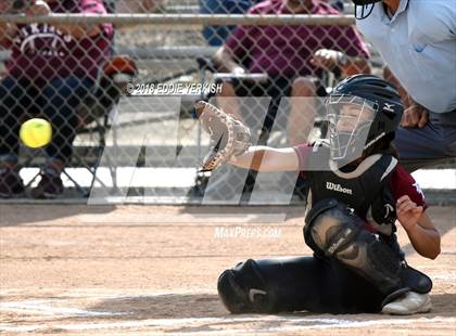 Thumbnail 2 in Brea Olinda vs. Downey photogallery.