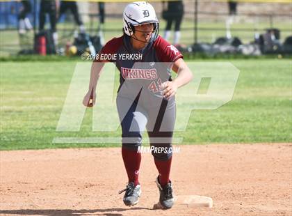 Thumbnail 2 in Brea Olinda vs. Downey photogallery.
