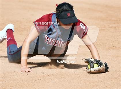 Thumbnail 1 in Brea Olinda vs. Downey photogallery.