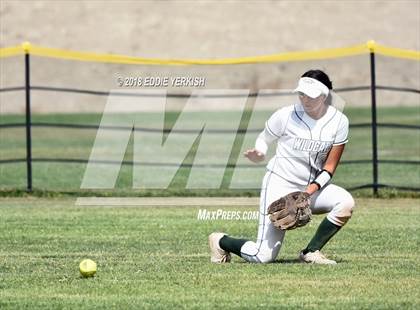 Thumbnail 2 in Brea Olinda vs. Downey photogallery.