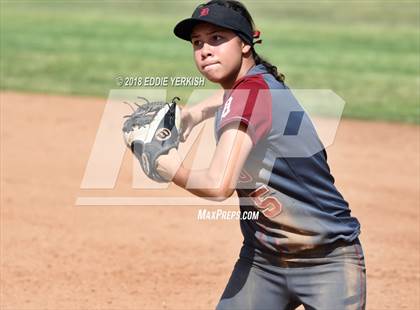 Thumbnail 2 in Brea Olinda vs. Downey photogallery.