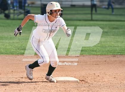 Thumbnail 3 in Brea Olinda vs. Downey photogallery.