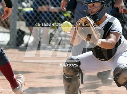 Thumbnail 1 in Brea Olinda vs. Downey photogallery.