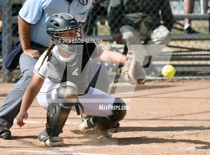 Thumbnail 1 in Brea Olinda vs. Downey photogallery.