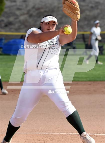 Thumbnail 1 in Brea Olinda vs. Downey photogallery.