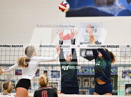 Thumbnail 1 in Ponderosa @ ThunderRidge photogallery.