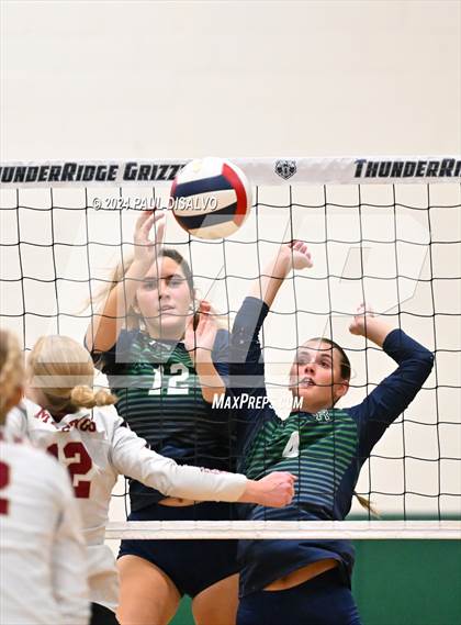 Thumbnail 2 in Ponderosa @ ThunderRidge photogallery.