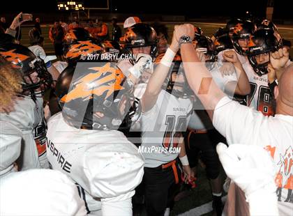 Thumbnail 2 in Apple Valley vs. Montebello (CIFSS D10 Second Round) photogallery.