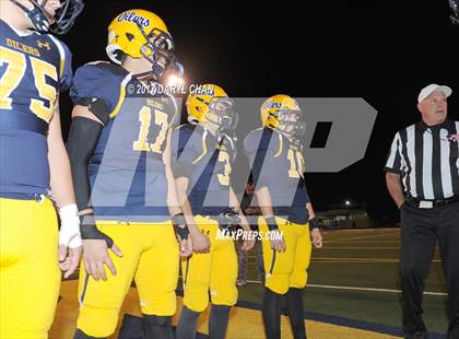 Thumbnail 3 in Apple Valley vs. Montebello (CIFSS D10 Second Round) photogallery.