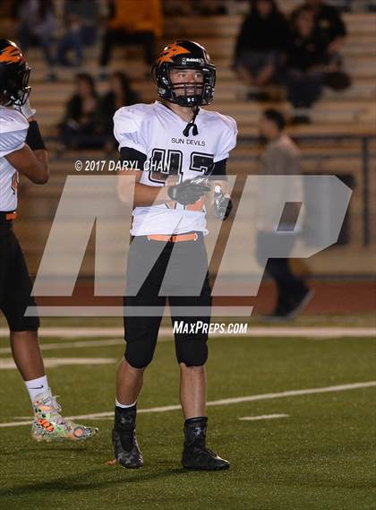 Thumbnail 1 in Apple Valley vs. Montebello (CIFSS D10 Second Round) photogallery.