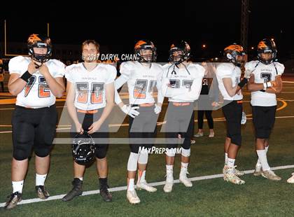 Thumbnail 2 in Apple Valley vs. Montebello (CIFSS D10 Second Round) photogallery.
