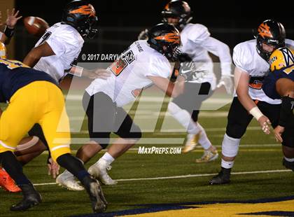 Thumbnail 1 in Apple Valley vs. Montebello (CIFSS D10 Second Round) photogallery.