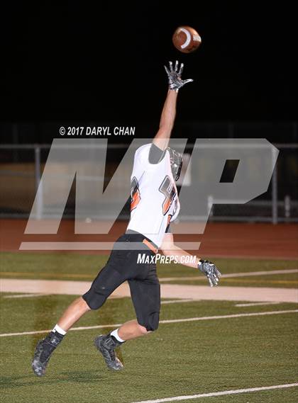 Thumbnail 2 in Apple Valley vs. Montebello (CIFSS D10 Second Round) photogallery.