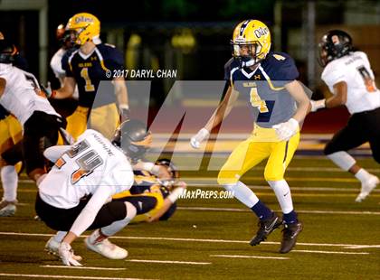 Thumbnail 3 in Apple Valley vs. Montebello (CIFSS D10 Second Round) photogallery.