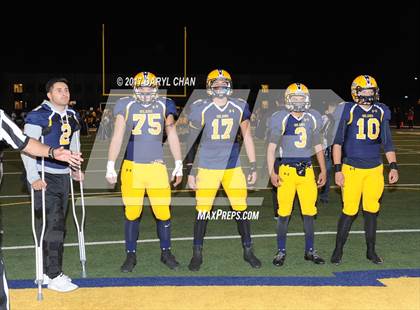 Thumbnail 1 in Apple Valley vs. Montebello (CIFSS D10 Second Round) photogallery.