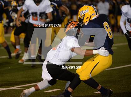 Thumbnail 3 in Apple Valley vs. Montebello (CIFSS D10 Second Round) photogallery.