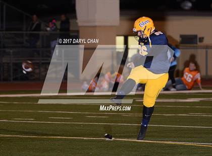 Thumbnail 1 in Apple Valley vs. Montebello (CIFSS D10 Second Round) photogallery.