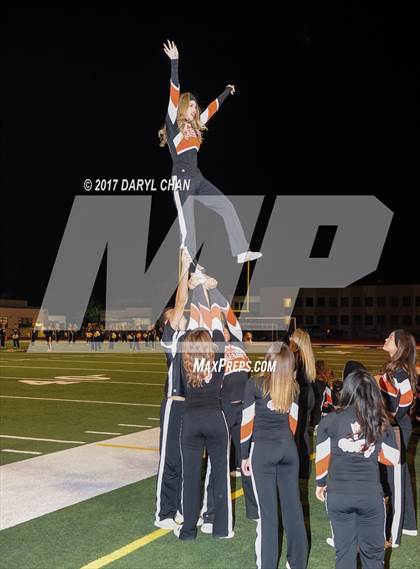 Thumbnail 3 in Apple Valley vs. Montebello (CIFSS D10 Second Round) photogallery.