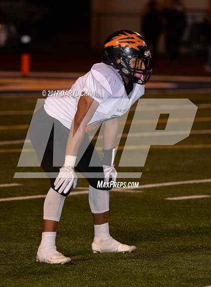 Thumbnail 1 in Apple Valley vs. Montebello (CIFSS D10 Second Round) photogallery.