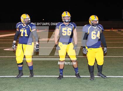 Thumbnail 2 in Apple Valley vs. Montebello (CIFSS D10 Second Round) photogallery.