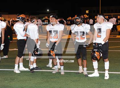 Thumbnail 2 in Apple Valley vs. Montebello (CIFSS D10 Second Round) photogallery.