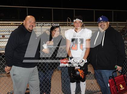 Thumbnail 1 in Apple Valley vs. Montebello (CIFSS D10 Second Round) photogallery.