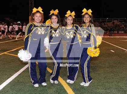 Thumbnail 2 in Apple Valley vs. Montebello (CIFSS D10 Second Round) photogallery.