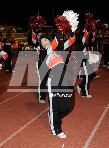 Thumbnail 1 in Apple Valley vs. Montebello (CIFSS D10 Second Round) photogallery.