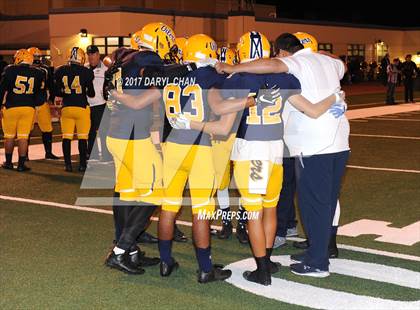 Thumbnail 1 in Apple Valley vs. Montebello (CIFSS D10 Second Round) photogallery.