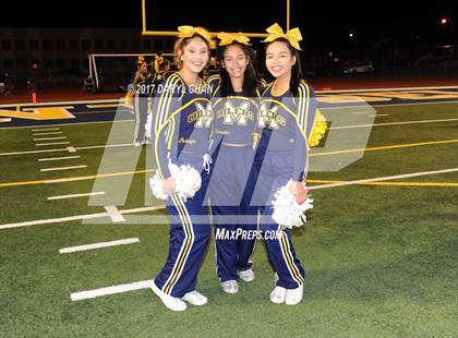Thumbnail 3 in Apple Valley vs. Montebello (CIFSS D10 Second Round) photogallery.