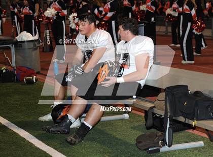 Thumbnail 3 in Apple Valley vs. Montebello (CIFSS D10 Second Round) photogallery.