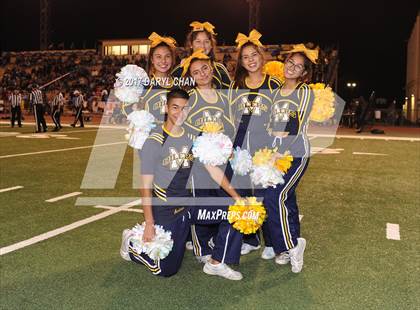 Thumbnail 3 in Apple Valley vs. Montebello (CIFSS D10 Second Round) photogallery.