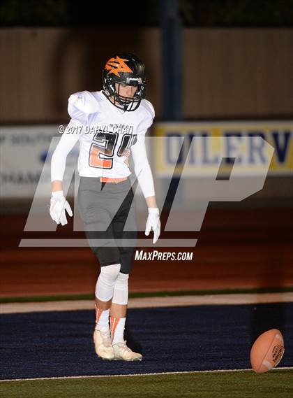 Thumbnail 2 in Apple Valley vs. Montebello (CIFSS D10 Second Round) photogallery.