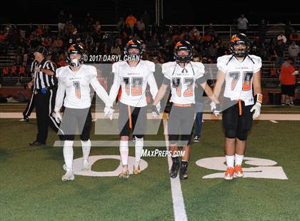 Thumbnail 1 in Apple Valley vs. Montebello (CIFSS D10 Second Round) photogallery.