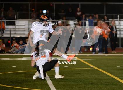 Thumbnail 3 in Apple Valley vs. Montebello (CIFSS D10 Second Round) photogallery.