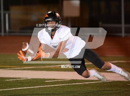 Thumbnail 3 in Apple Valley vs. Montebello (CIFSS D10 Second Round) photogallery.