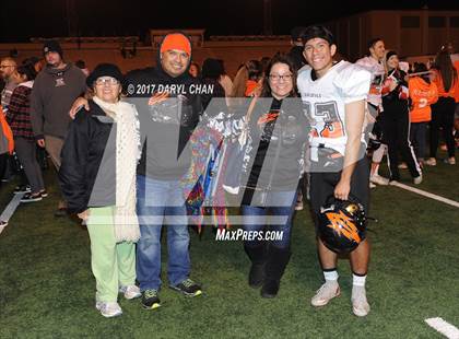 Thumbnail 2 in Apple Valley vs. Montebello (CIFSS D10 Second Round) photogallery.