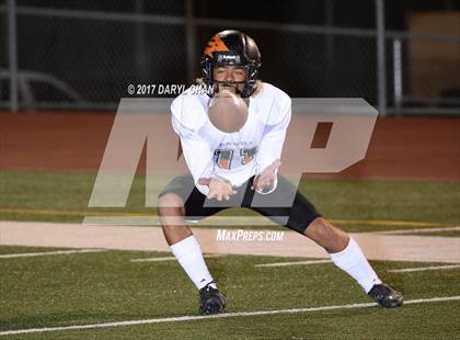 Thumbnail 2 in Apple Valley vs. Montebello (CIFSS D10 Second Round) photogallery.