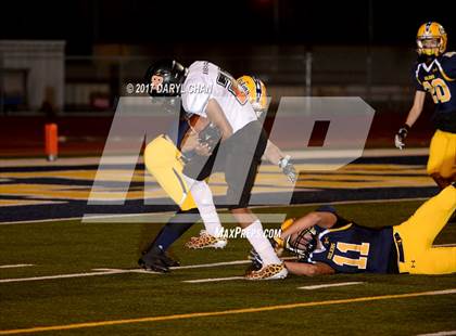 Thumbnail 1 in Apple Valley vs. Montebello (CIFSS D10 Second Round) photogallery.