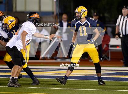 Thumbnail 2 in Apple Valley vs. Montebello (CIFSS D10 Second Round) photogallery.