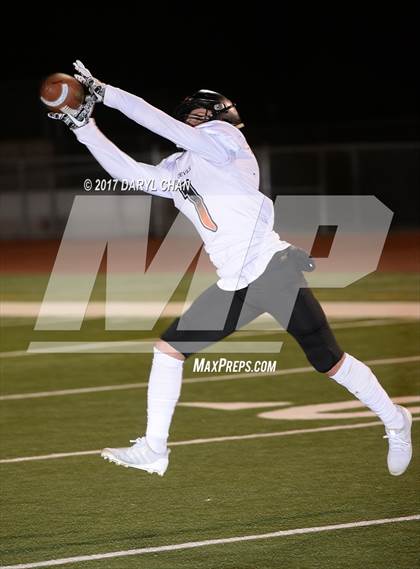 Thumbnail 1 in Apple Valley vs. Montebello (CIFSS D10 Second Round) photogallery.