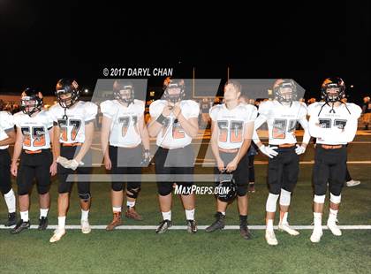 Thumbnail 1 in Apple Valley vs. Montebello (CIFSS D10 Second Round) photogallery.
