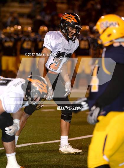 Thumbnail 2 in Apple Valley vs. Montebello (CIFSS D10 Second Round) photogallery.